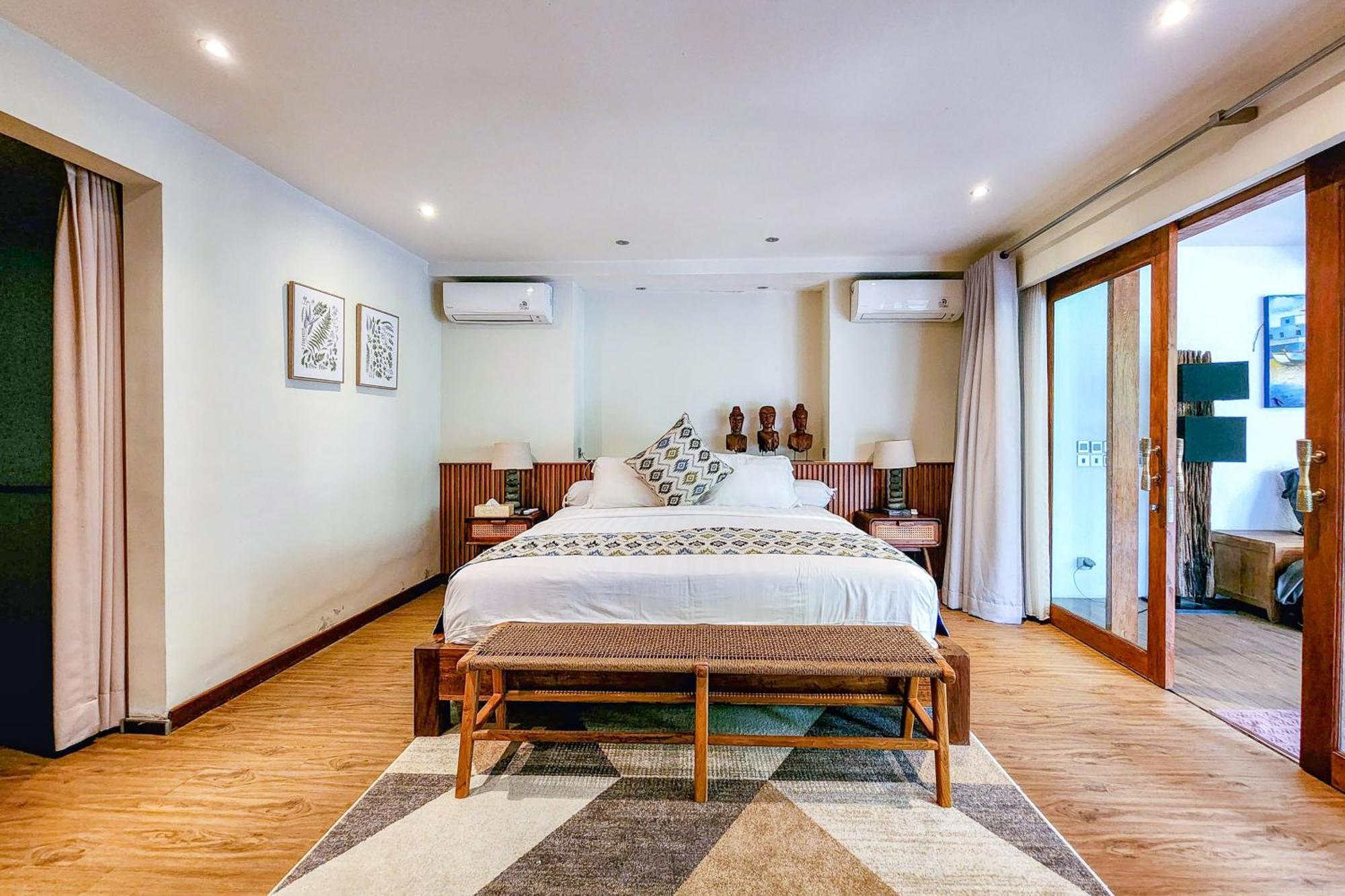 Da Vinci The By Nagisa Bali Villa *