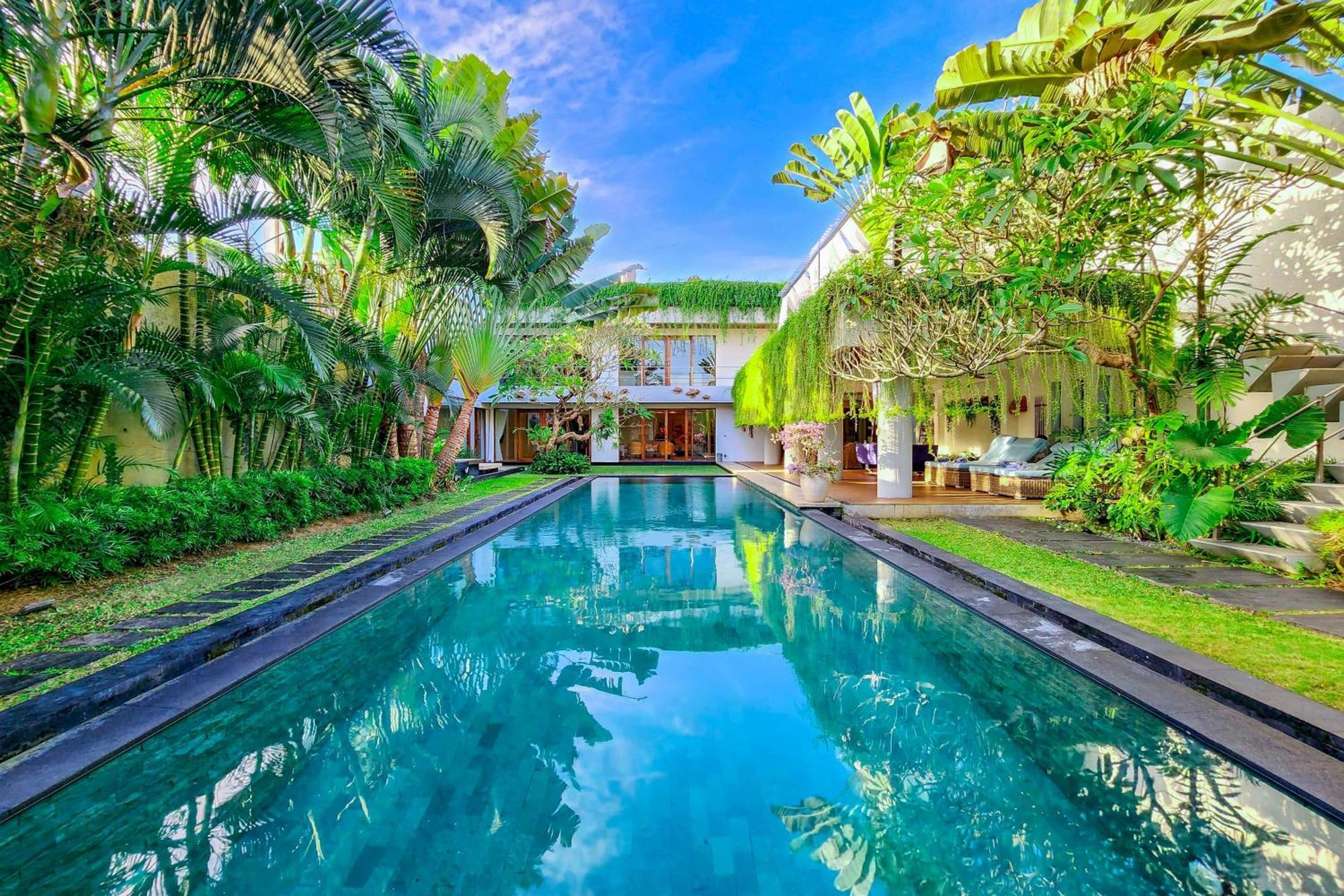 Da Vinci The By Nagisa Bali Villa *