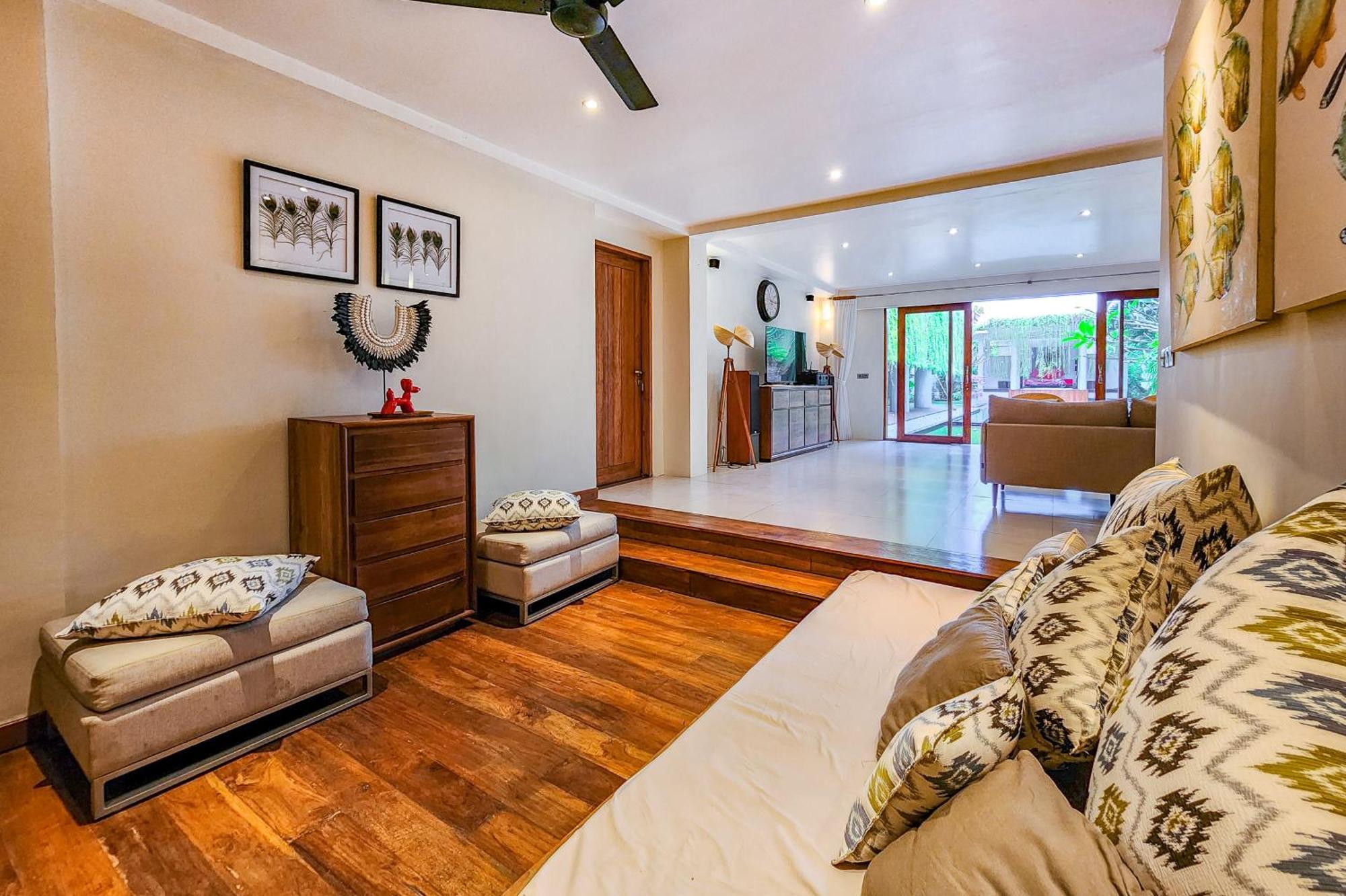 Da Vinci The By Nagisa Bali Villa *