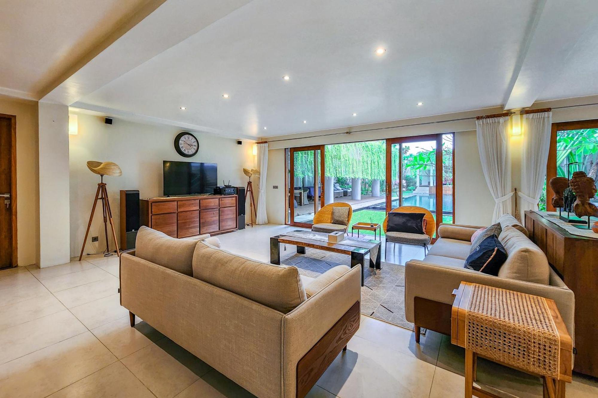 Da Vinci The By Nagisa Bali Villa *